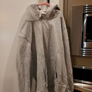 Gray Women's Hoodie